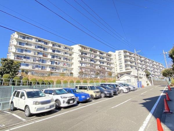 スカイビュー戸塚弐号棟