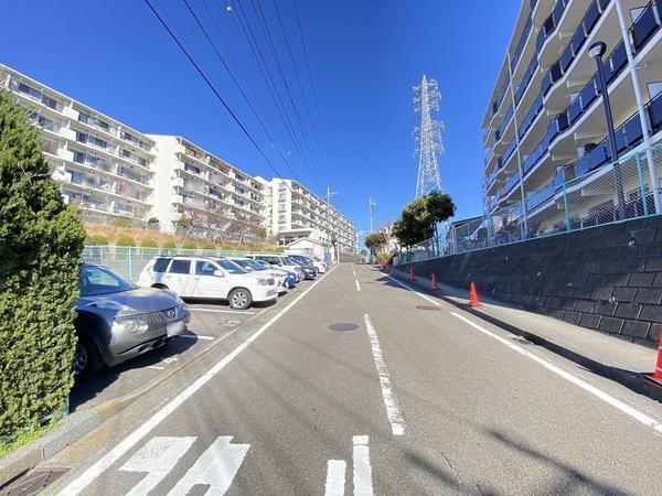 スカイビュー戸塚弐号棟