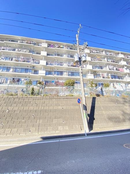 スカイビュー戸塚弐号棟