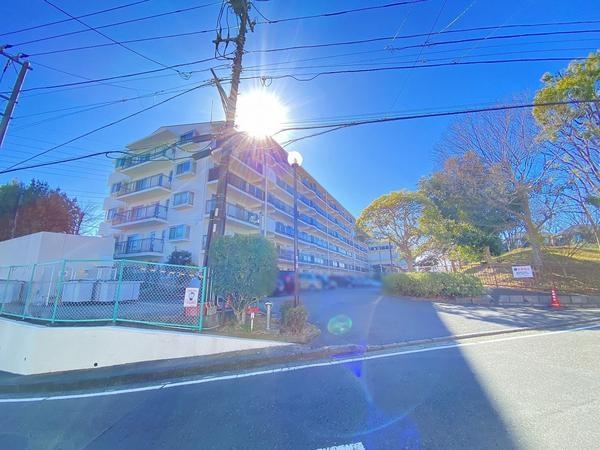 スカイビュー戸塚弐号棟