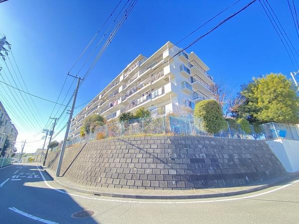 スカイビュー戸塚弐号棟
