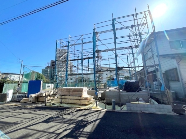 座間市相武台2丁目　新築分譲住宅