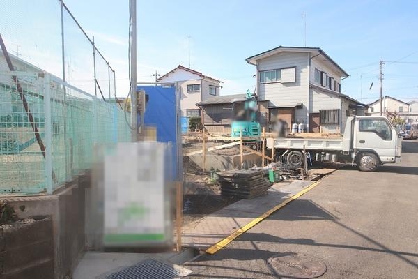 座間市相武台2丁目　新築分譲住宅