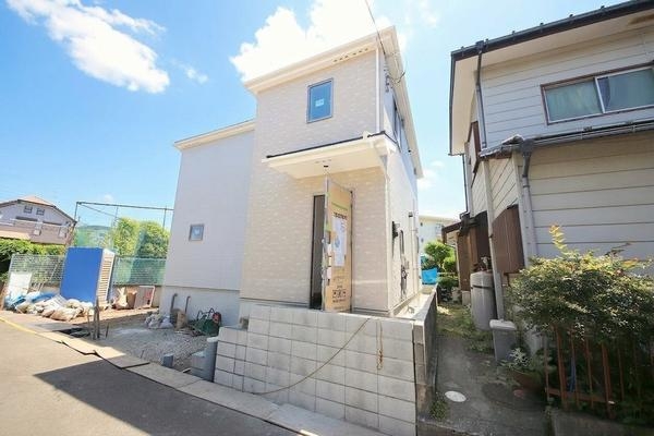座間市相武台2丁目　新築分譲住宅