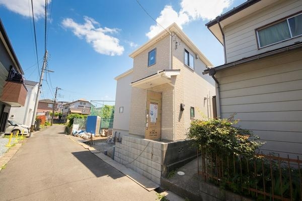 座間市相武台2丁目　新築分譲住宅