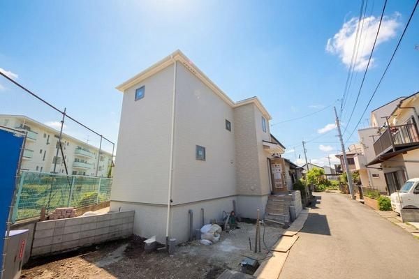 座間市相武台2丁目　新築分譲住宅