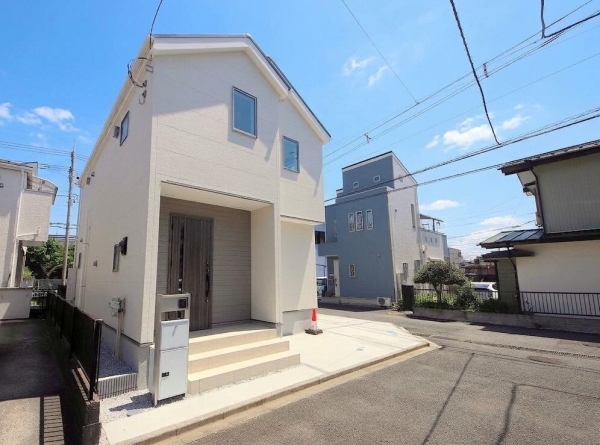 大和市西鶴間7丁目　新築分譲住宅