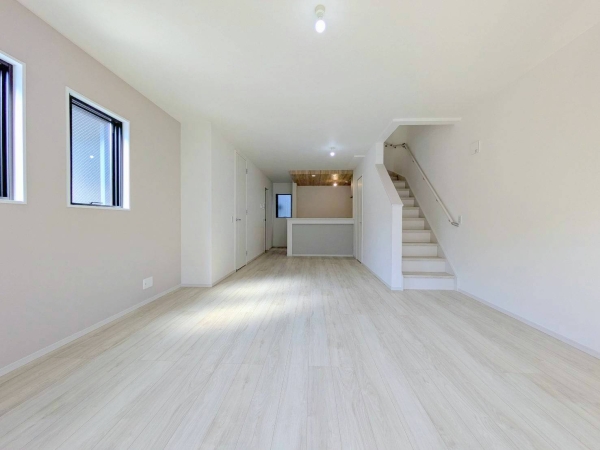 大和市上和田5期　新築分譲住宅　1号棟