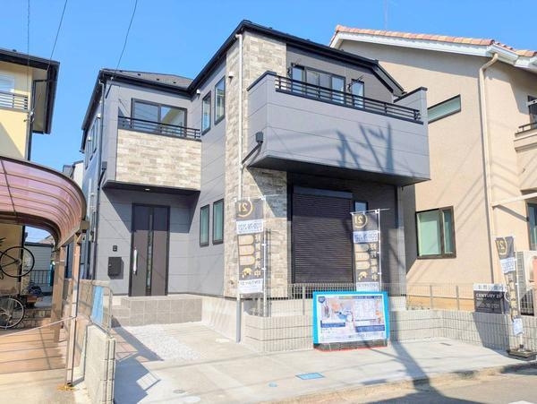 大和市上和田5期　新築分譲住宅　1号棟