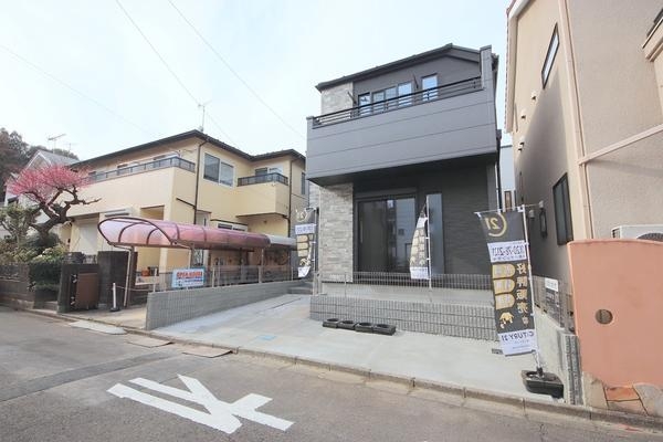 大和市上和田5期　新築分譲住宅　1号棟