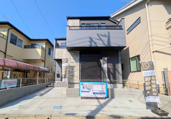 大和市上和田5期　新築分譲住宅　1号棟