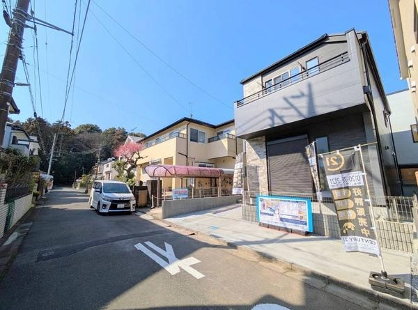 大和市上和田5期　新築分譲住宅　1号棟