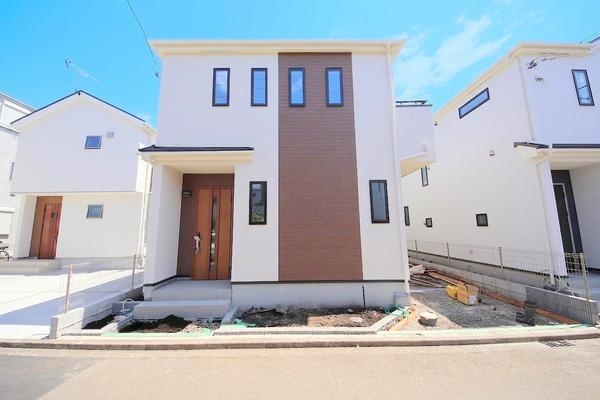 相模原市南区相模台7丁目　新築分譲住宅　A号棟