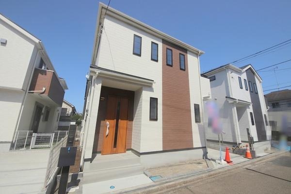 相模原市南区相模台7丁目　新築分譲住宅　A号棟