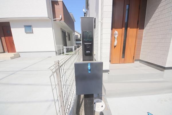 相模原市南区相模台7丁目　新築分譲住宅　A号棟