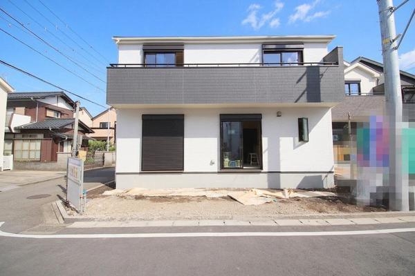 相模原市南区相模台7丁目　新築分譲住宅　B号棟