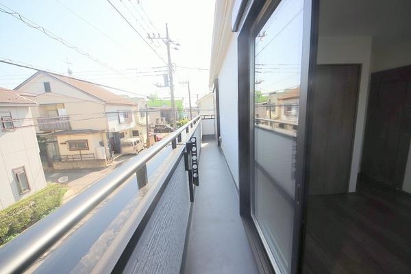 相模原市南区相模台7丁目　新築分譲住宅　B号棟
