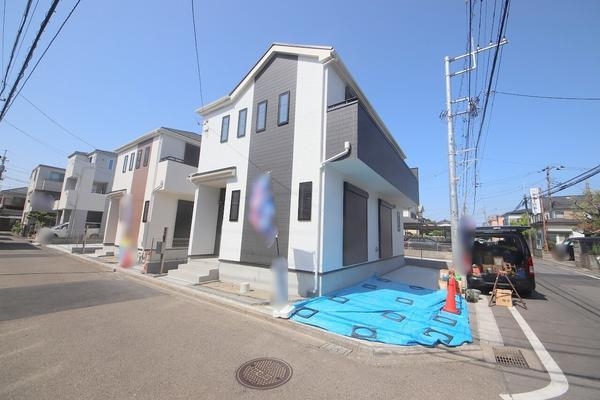 相模原市南区相模台7丁目　新築分譲住宅　B号棟