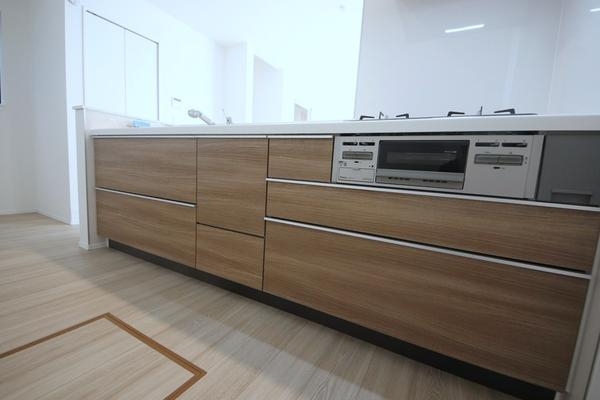 相模原市南区相模台7丁目　新築分譲住宅　C号棟