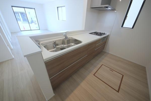 相模原市南区相模台7丁目　新築分譲住宅　C号棟