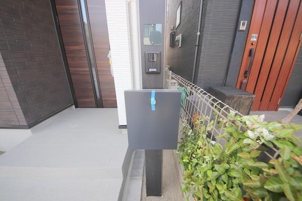 相模原市南区相模台7丁目　新築分譲住宅　C号棟