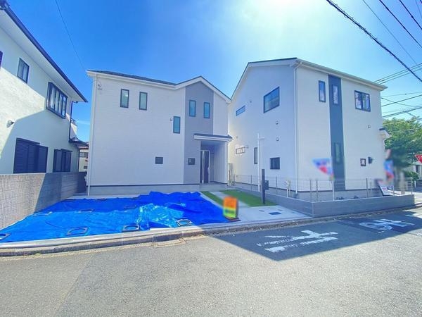 横浜市瀬谷区南台1丁目 新築戸建 全2棟 B号棟