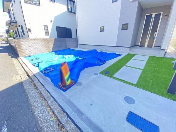 横浜市瀬谷区南台１丁目　新築戸建　全2棟　B号棟