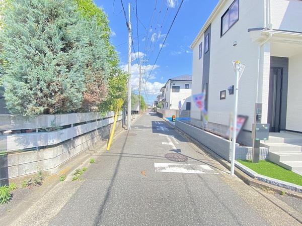 横浜市瀬谷区南台１丁目　新築戸建　全2棟　B号棟