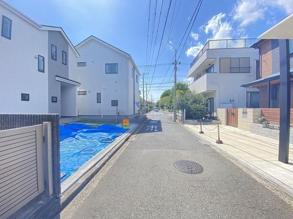 横浜市瀬谷区南台１丁目　新築戸建　全2棟　B号棟