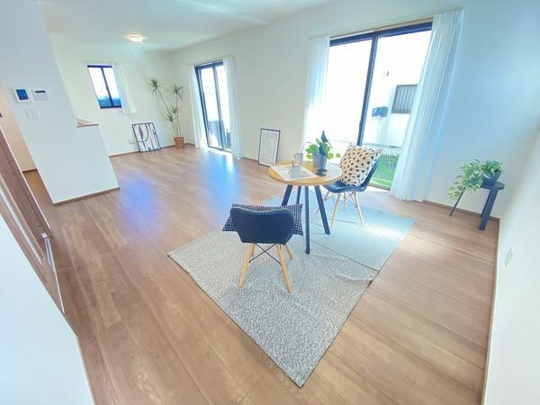 横浜市瀬谷区南台１丁目　新築戸建　全2棟　B号棟