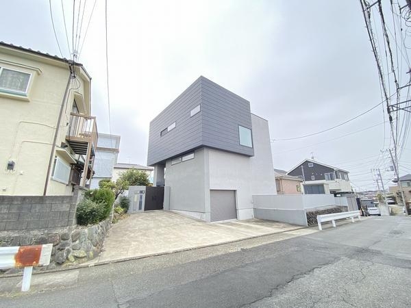 藤沢市長後　中古戸建