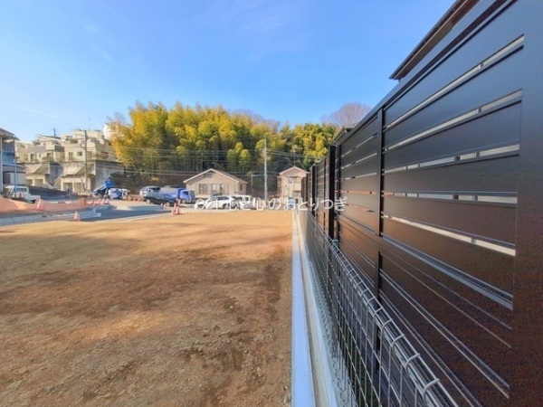 町田市野津田町の土地