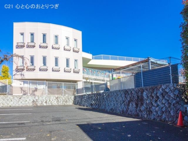 町田市野津田町の土地(大蔵保育園)