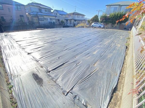 横浜市瀬谷区相沢７丁目の土地