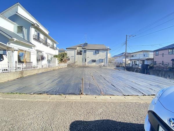 横浜市瀬谷区相沢７丁目の土地