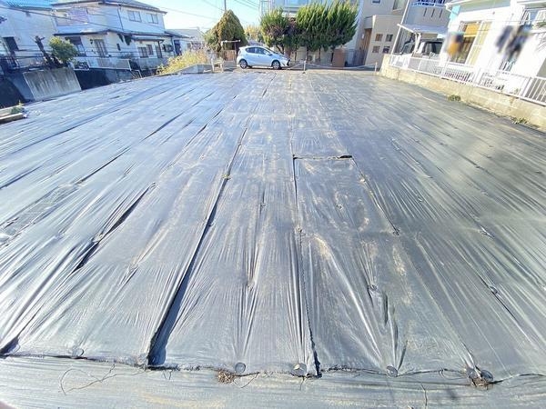 横浜市瀬谷区相沢７丁目の土地