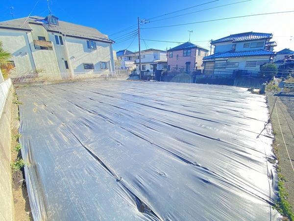 横浜市瀬谷区相沢７丁目の土地