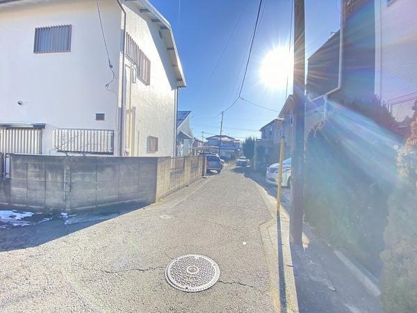横浜市瀬谷区相沢７丁目の土地