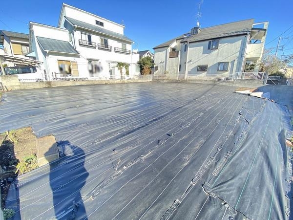 横浜市瀬谷区相沢７丁目の土地