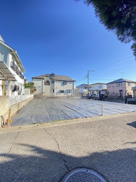 横浜市瀬谷区相沢７丁目の土地