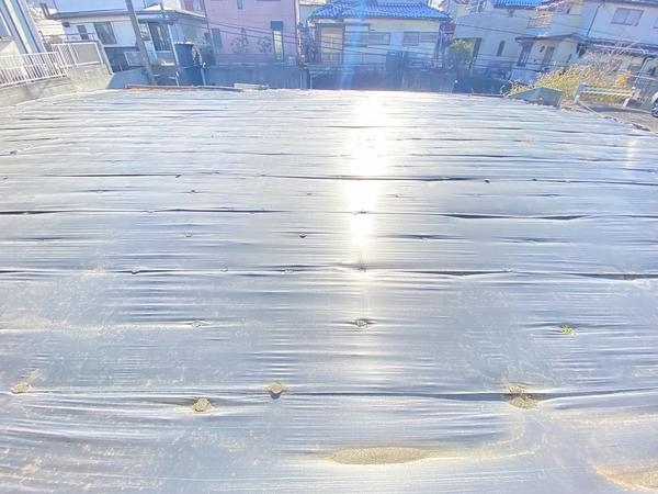 横浜市瀬谷区相沢7丁目　土地