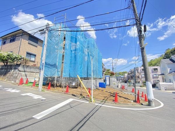 横浜市旭区今宿１丁目　新築戸建