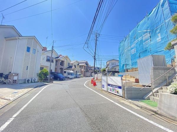 横浜市旭区今宿１丁目　新築戸建