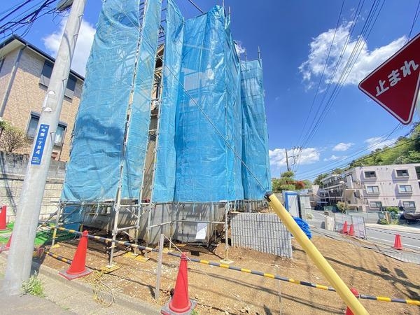 横浜市旭区今宿１丁目　新築戸建