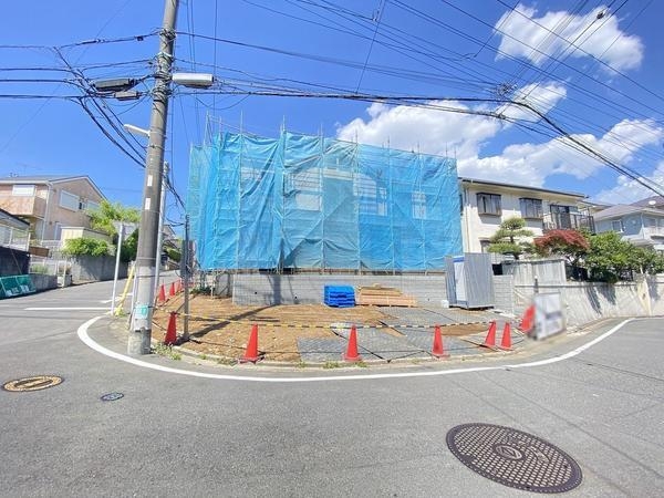 横浜市旭区今宿１丁目　新築戸建