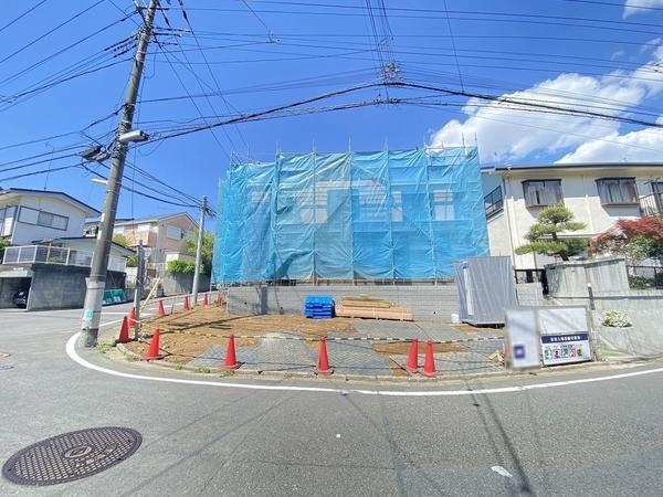 横浜市旭区今宿１丁目　新築戸建