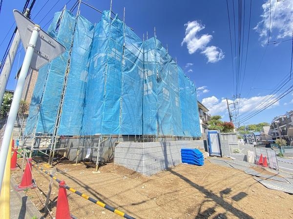 横浜市旭区今宿１丁目　新築戸建