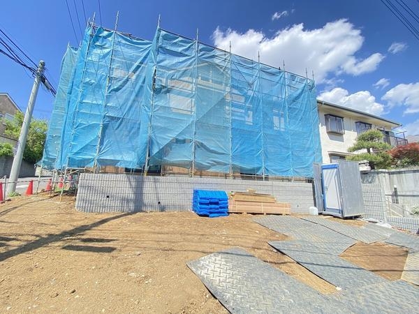 横浜市旭区今宿１丁目　新築戸建