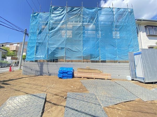 横浜市旭区今宿１丁目　新築戸建