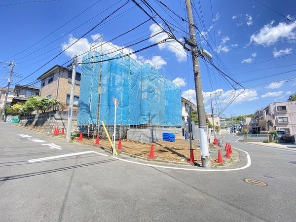 横浜市旭区今宿１丁目　新築戸建